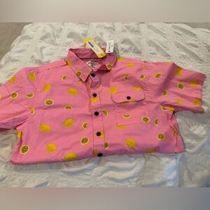 Sovereign Code boys button down shirt